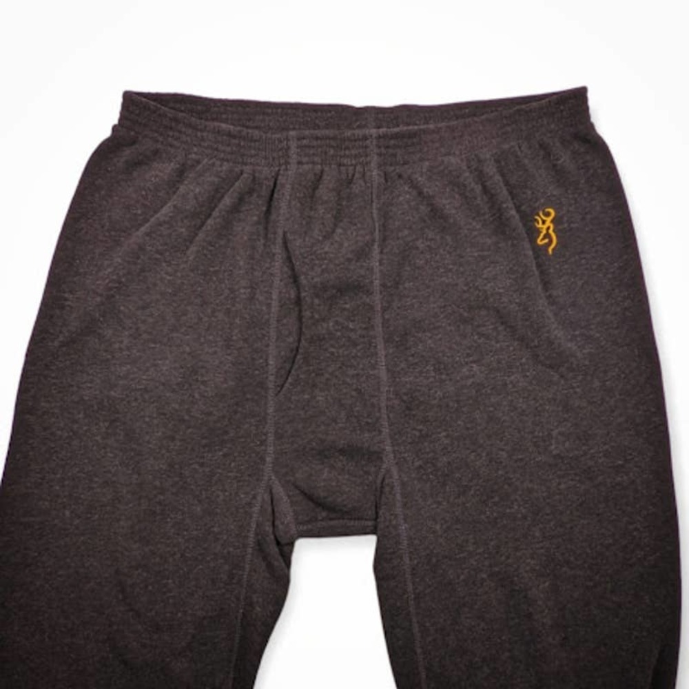 Browning Wool Blend Lightweight Base Layer Jogger… - image 4